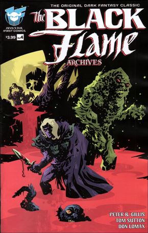 Black Flame Archives issue 4