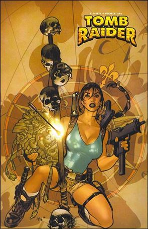 Tomb Raider: The Series issue 24-B X-Comics Exclusive