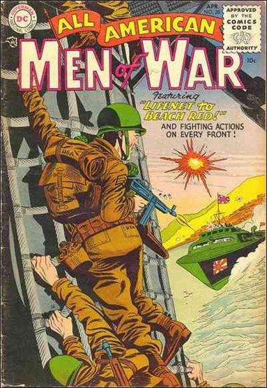 All-American Men of War issue 20