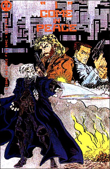 I Come in Peace issue 1