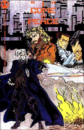 I Come in Peace Cover Image 1