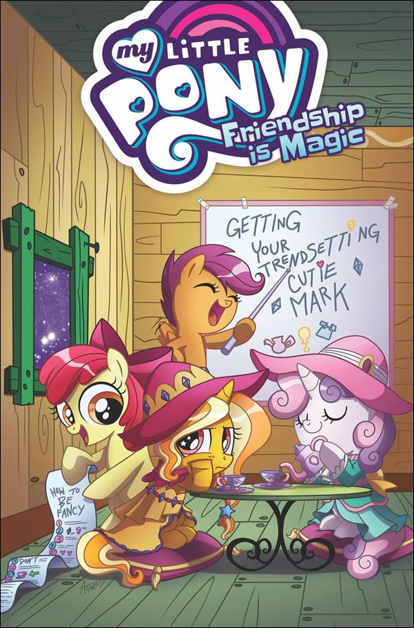 My Little Pony: Friendship is Magic  issue 14