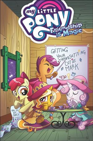 My Little Pony: Friendship is Magic  issue 14