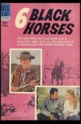 Six Black Horses Cover Image 1