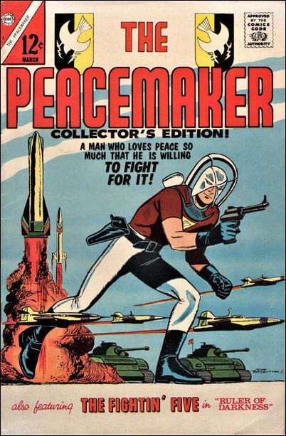 Peacemaker (1967) issue 1