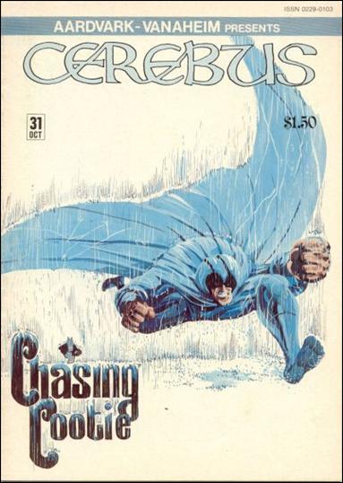Cerebus issue 31
