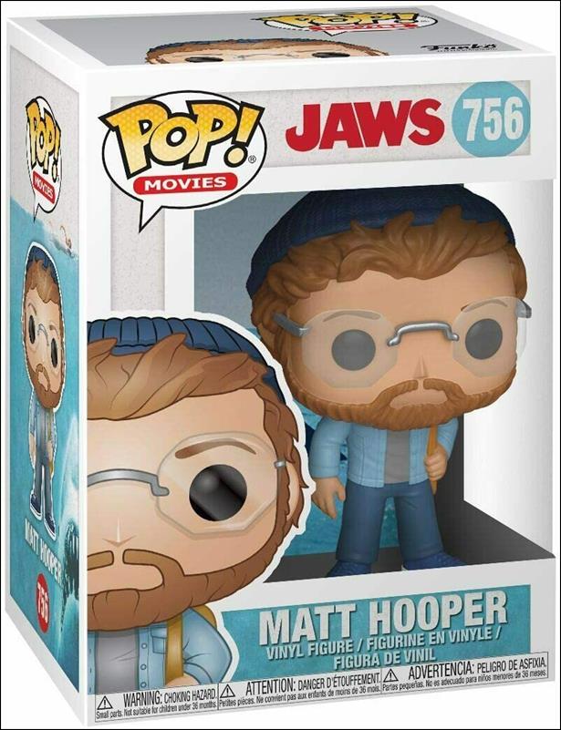 POP! Movies figure 756 Matt Hooper