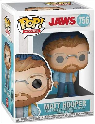POP! Movies figure 756 Matt Hooper