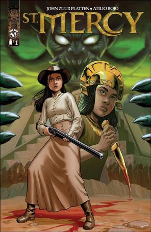 St. Mercy Cover Image 1