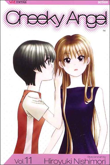 Cheeky Angel issue 11