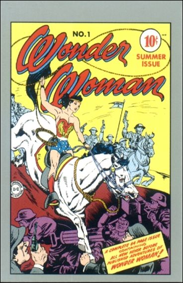 DC Cosmic Cards (Base Set) card 178 Wonder Woman (Vol 1) #1