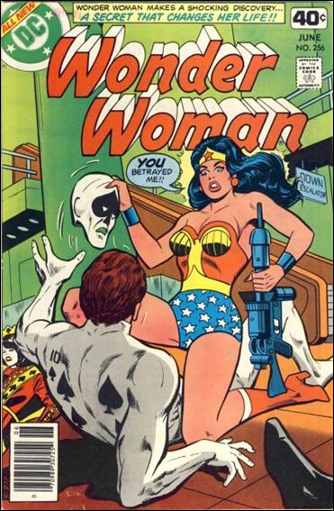 Wonder Woman (1942) issue 256