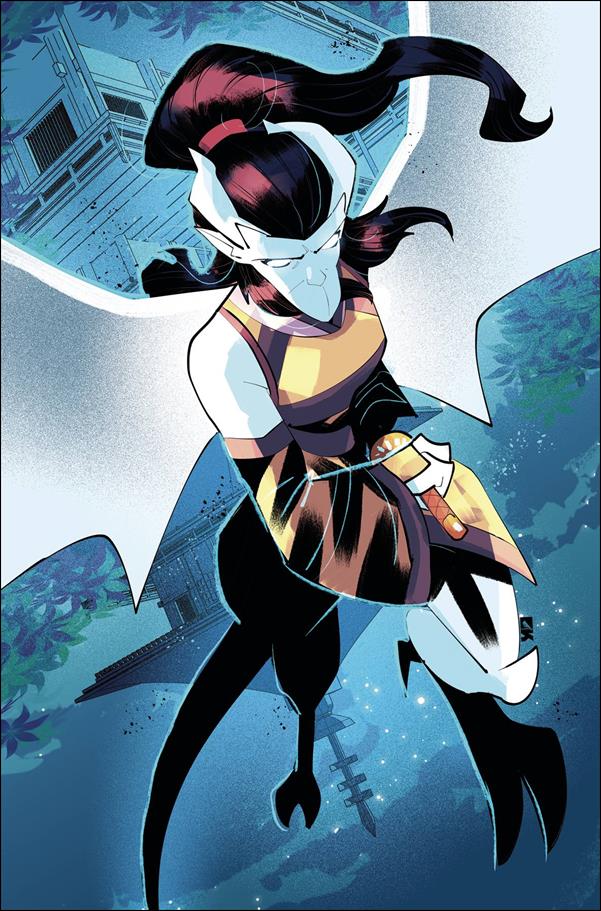 Gargoyles (2022) issue 10-J George Kambadais 1:15 Virgin Cover