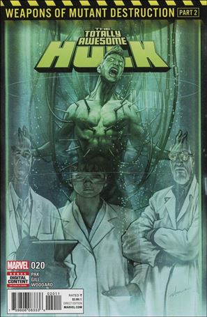 Totally Awesome Hulk issue 20