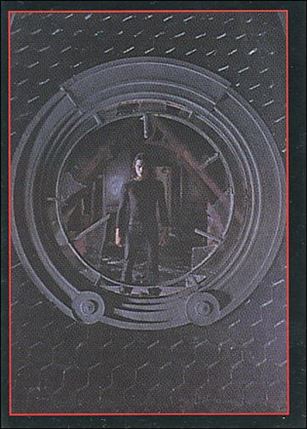 Crow: The Movie (Base Set) card 25 The New Persona