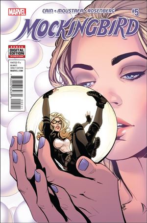 Mockingbird issue 5