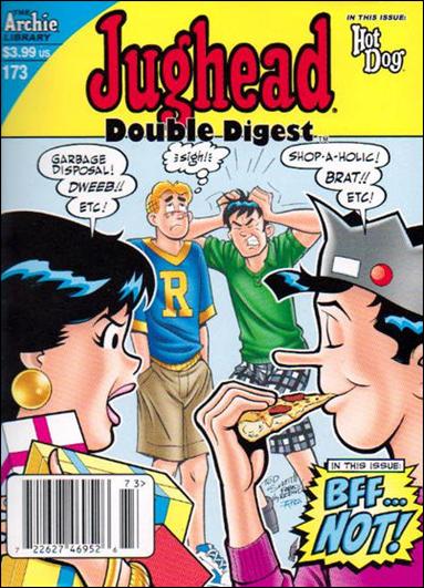 Jughead's Double Digest Magazine issue 173