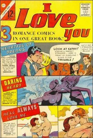 I Love You (1955) issue 61