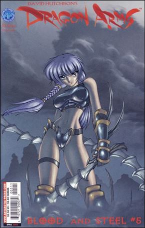 Dragon Arms issue 5