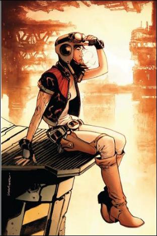 Doctor Aphra issue 1-K Sara Pichelli 3-Store Virgin Cover 1/500