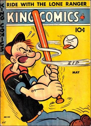 King Comics issue 145
