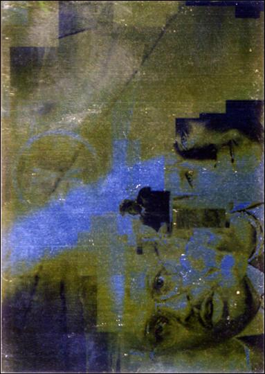 X-Files: Season 9 (The Truth on Trial Subset) card T4