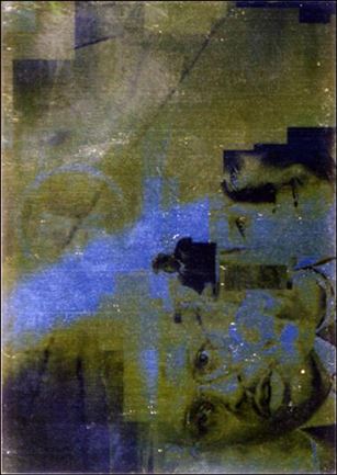 X-Files: Season 9 (The Truth on Trial Subset) card T4