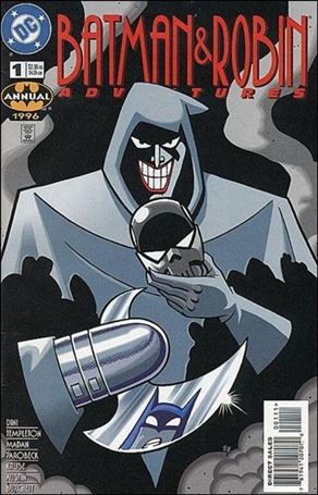 Batman and Robin Adventures Annual issue 1