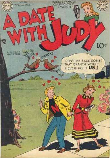 Date with Judy issue 10
