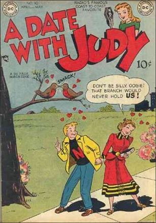 Date with Judy issue 10