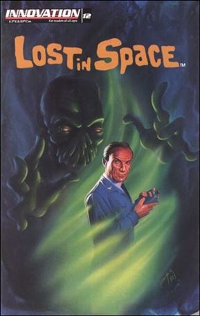 Lost in Space (1991) issue 12