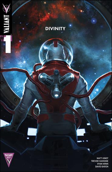 Divinity (2015) issue 1-I Jelena Kevic-Djurdjevic Cover (4th Printing)