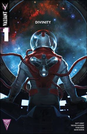 Divinity (2015) issue 1-I Jelena Kevic-Djurdjevic Cover (4th Printing)