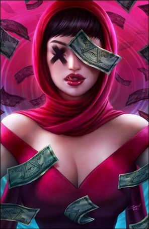 Department of Truth issue 14-C Sun Khamunaki One Stop Shop Cover