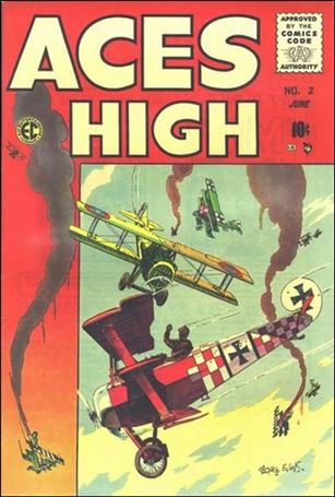 Aces High (1955) issue 2