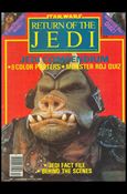 Star Wars: Return of the Jedi Jedi Compendium Cover Image 1