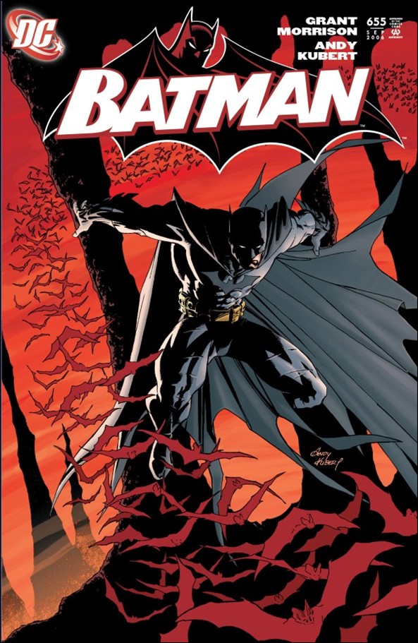Batman (1940) 655-D by DC
