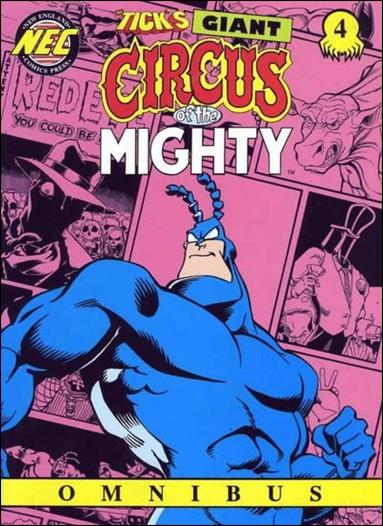 Tick Omnibus issue 4