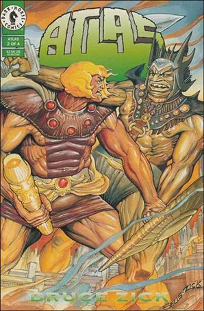 Atlas (1994) issue 2