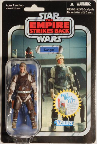Star Wars: Vintage Collection 3 3/4" Figures figure VC01 Dengar