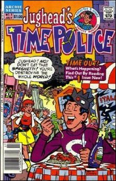 Jughead's Time Police (1990) issue 1