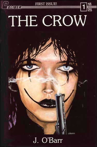 Crow (1989) issue 1