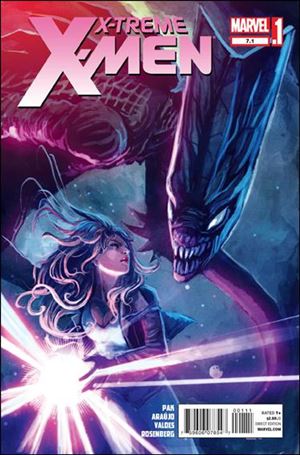 X-Treme X-Men (2012) issue 7.1