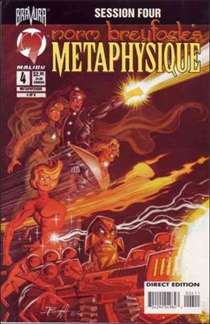 Metaphysique (1995) issue 4