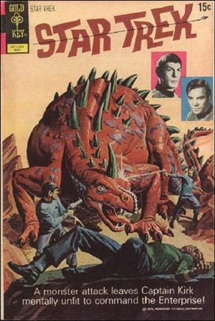Star Trek (1967) issue 14