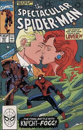 Spectacular Spider-Man (1976) issue 167
