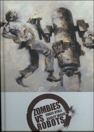 Zombies vs Robots Cover Image 1