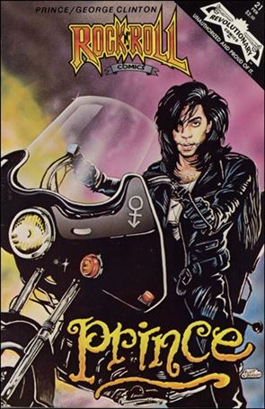 Rock N' Roll Comics issue 21