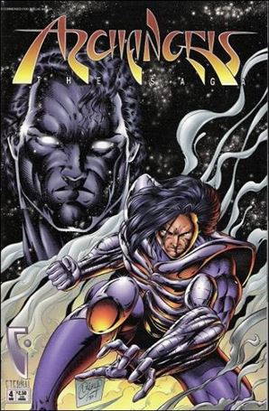 Archangels: The Saga issue 4
