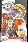 Transformers Rescue Bots (Transforming) figure 4 Blades the Copter-Bot